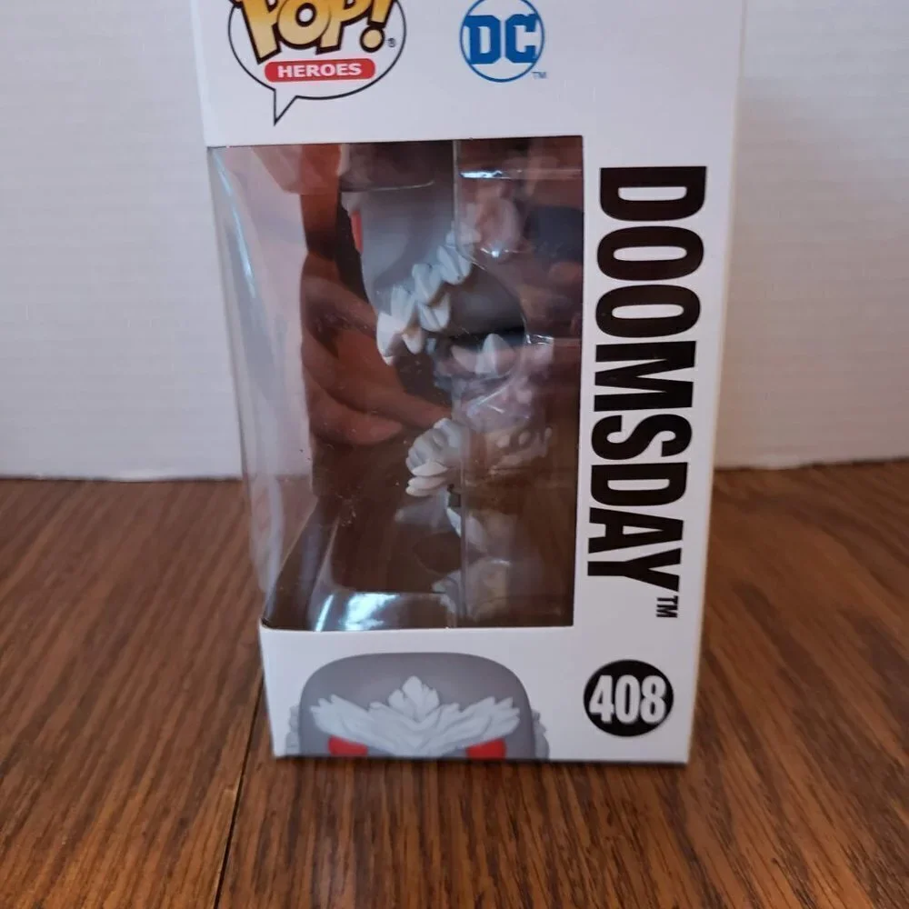 Funko pop dc